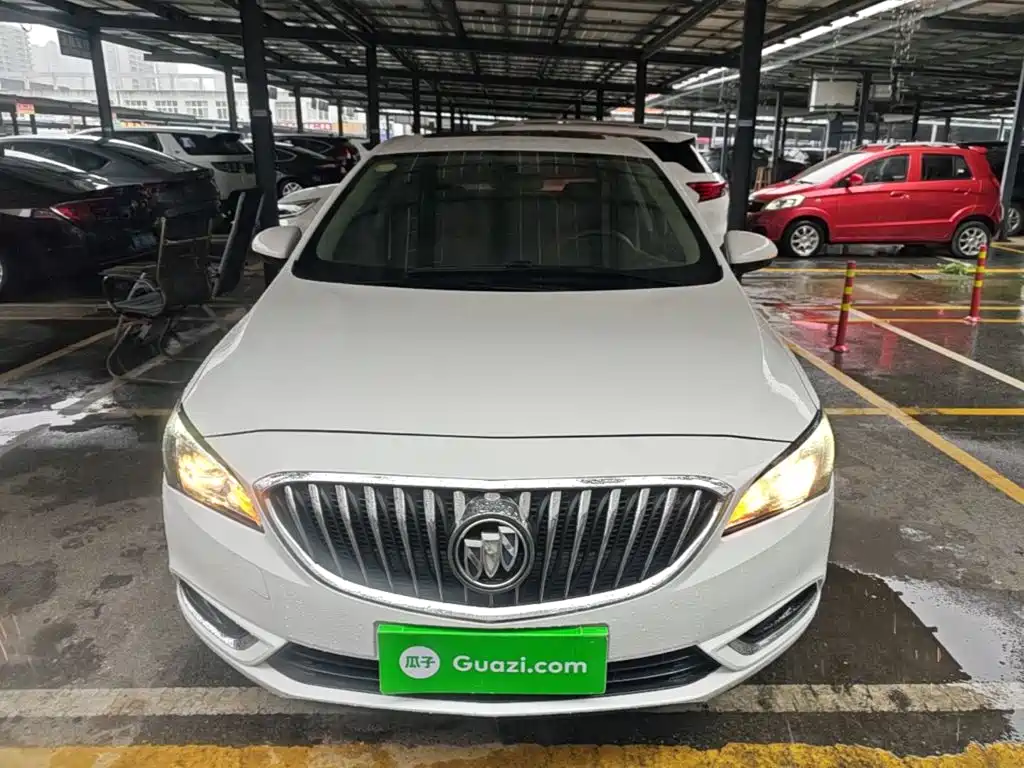 Buick Verano — миниатюра 3