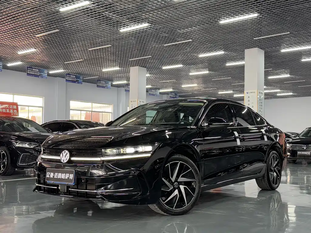 Volkswagen Magotan 2025