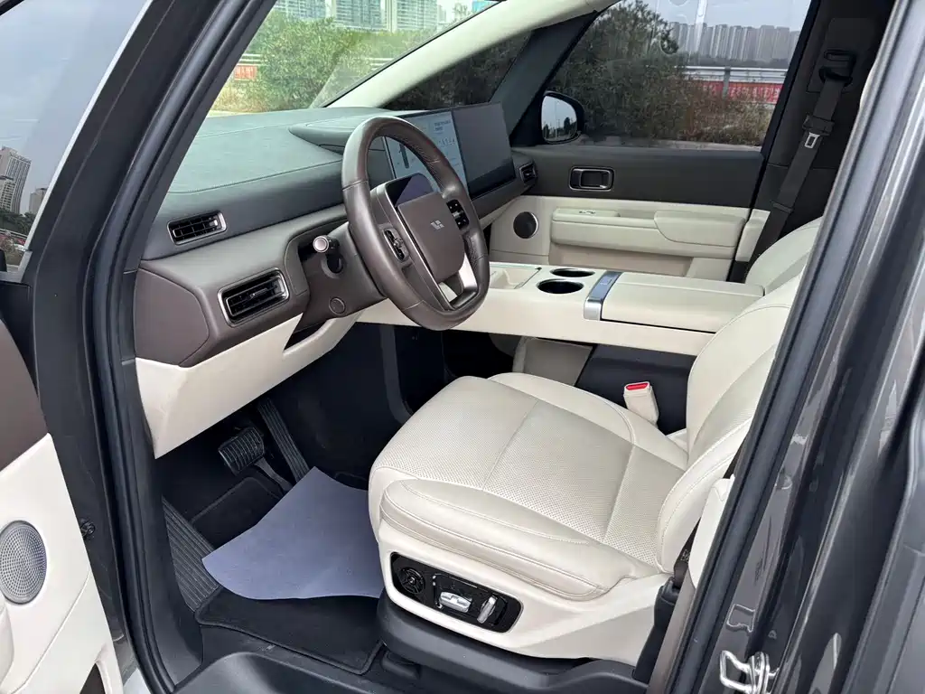 Li Auto Li MEGA — миниатюра 6