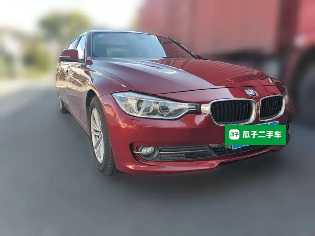 BMW 3 Series — миниатюра 24