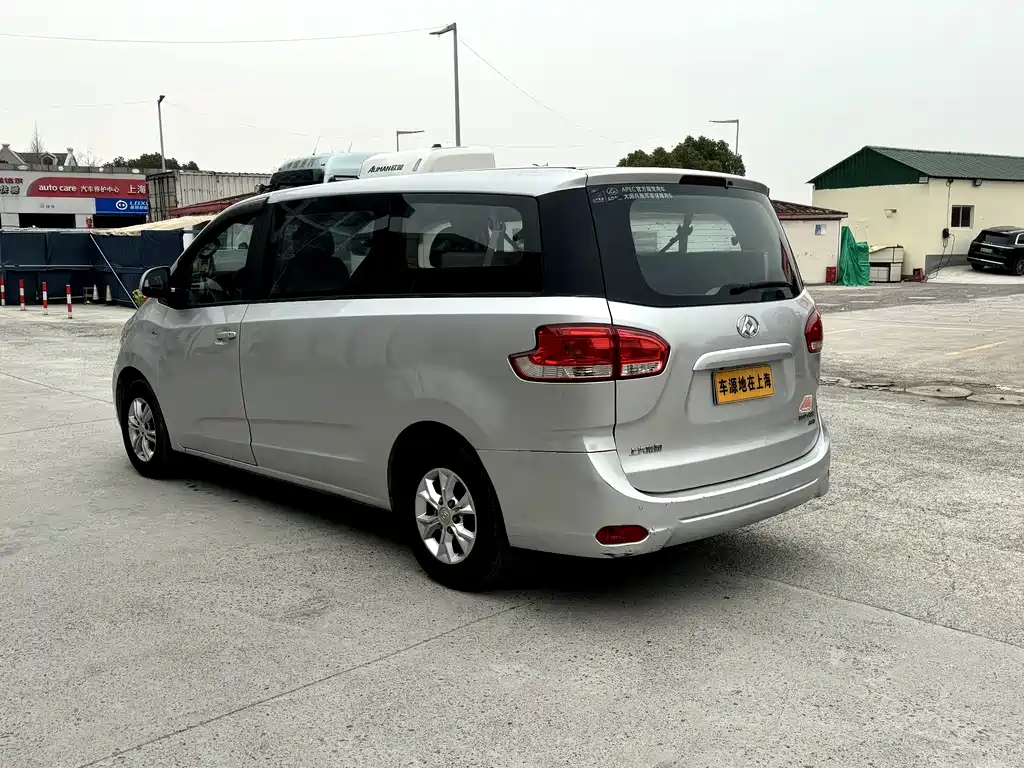Maxus G10 2.0T Auto Executive Edition, фото 5