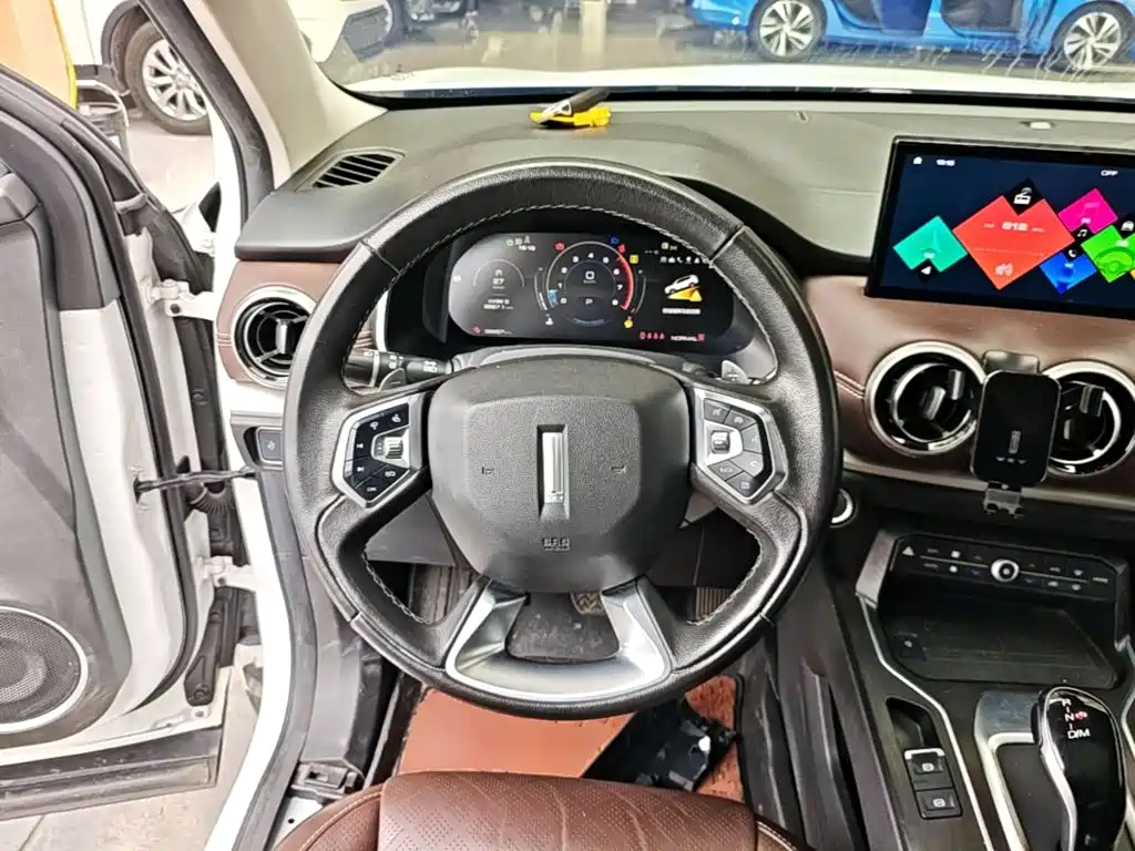 Wey Wey VV6 — миниатюра 11