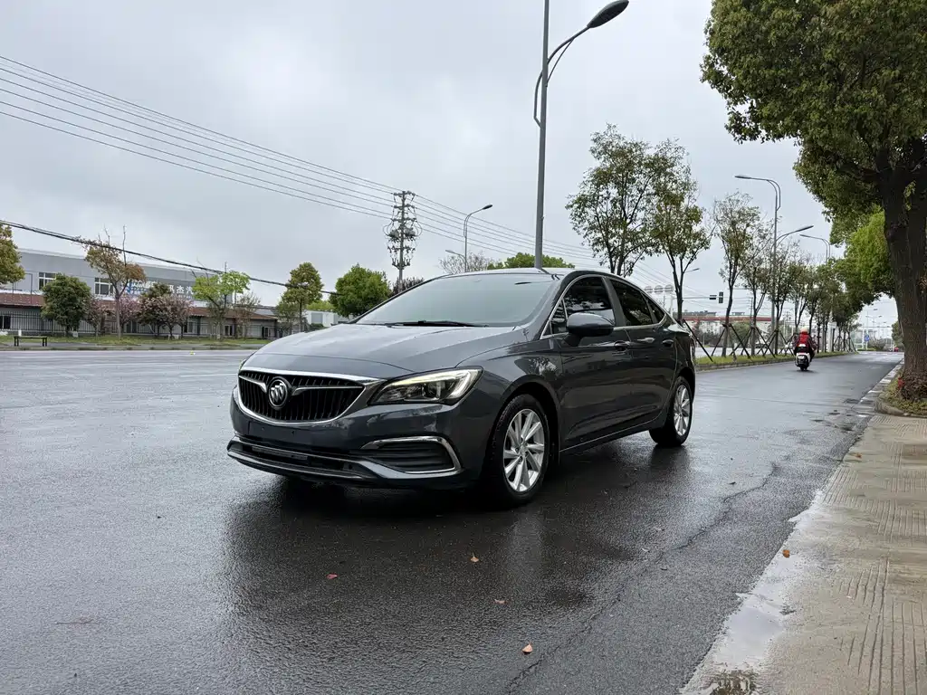 Buick Verano 2017
