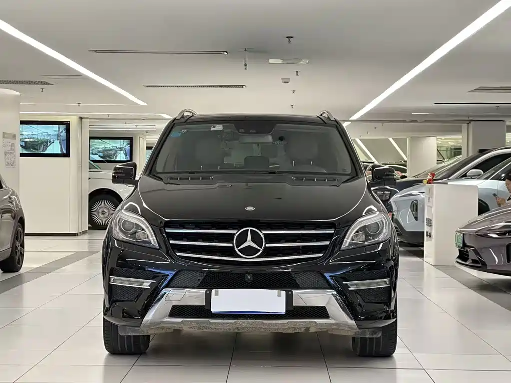 Купить Mercedes-Benz M-Class