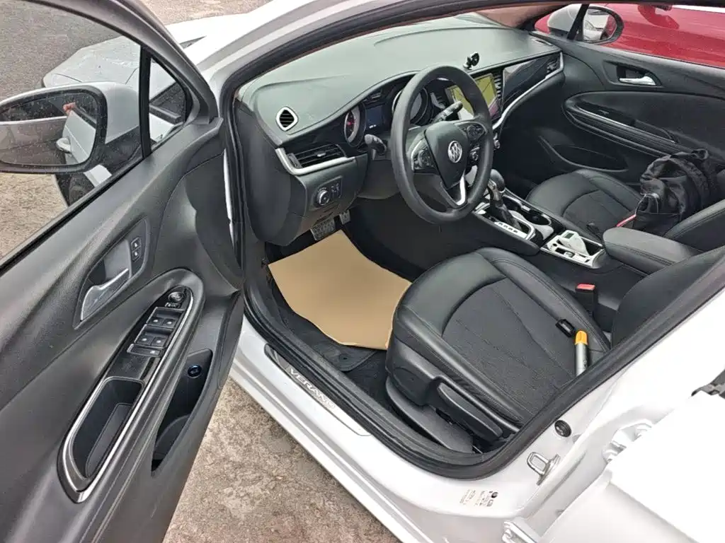 Buick Verano — миниатюра 16