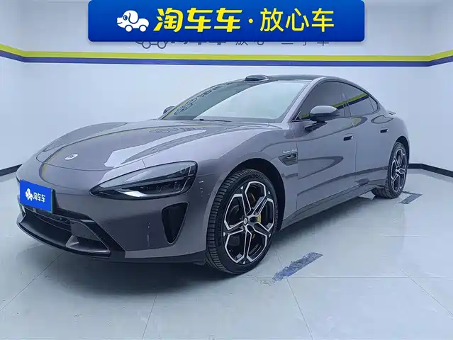XIAOMI CAR XIAOMI SU7 2024