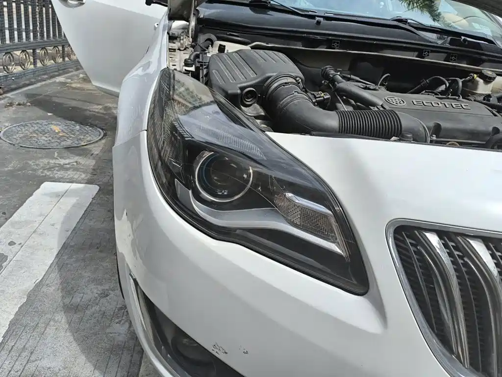 Buick Regal — миниатюра 7