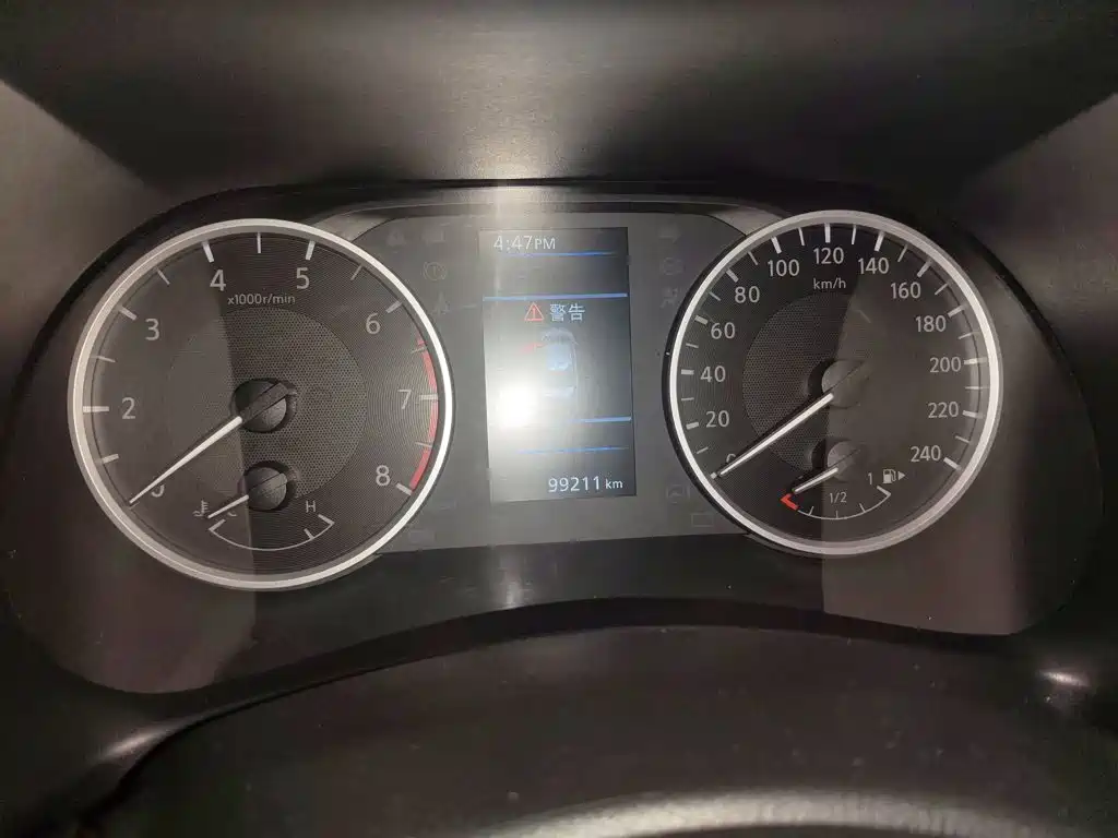 Nissan Sylphy — миниатюра 12