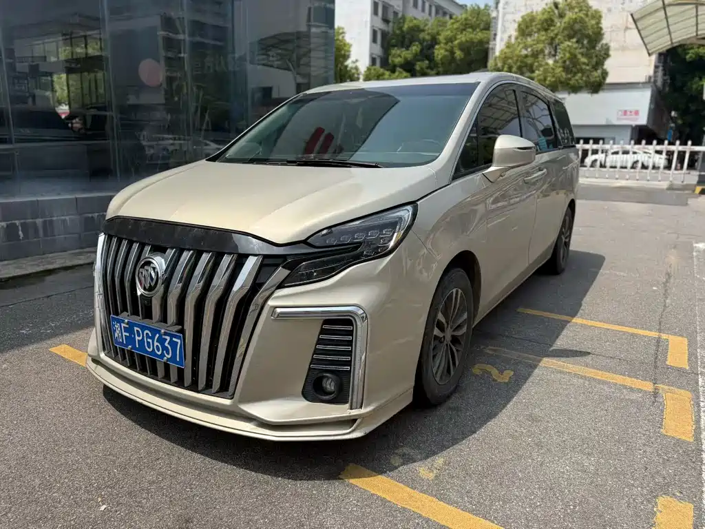 Купить Buick GL8