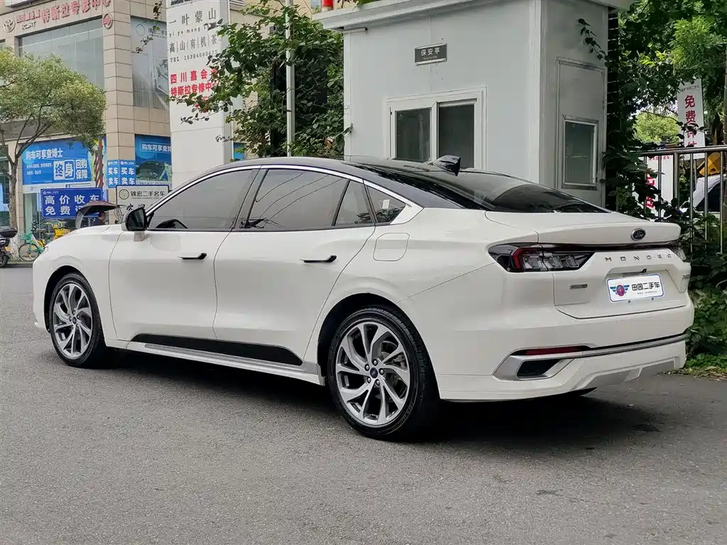 Ford Mondeo 2022 EcoBoost 245