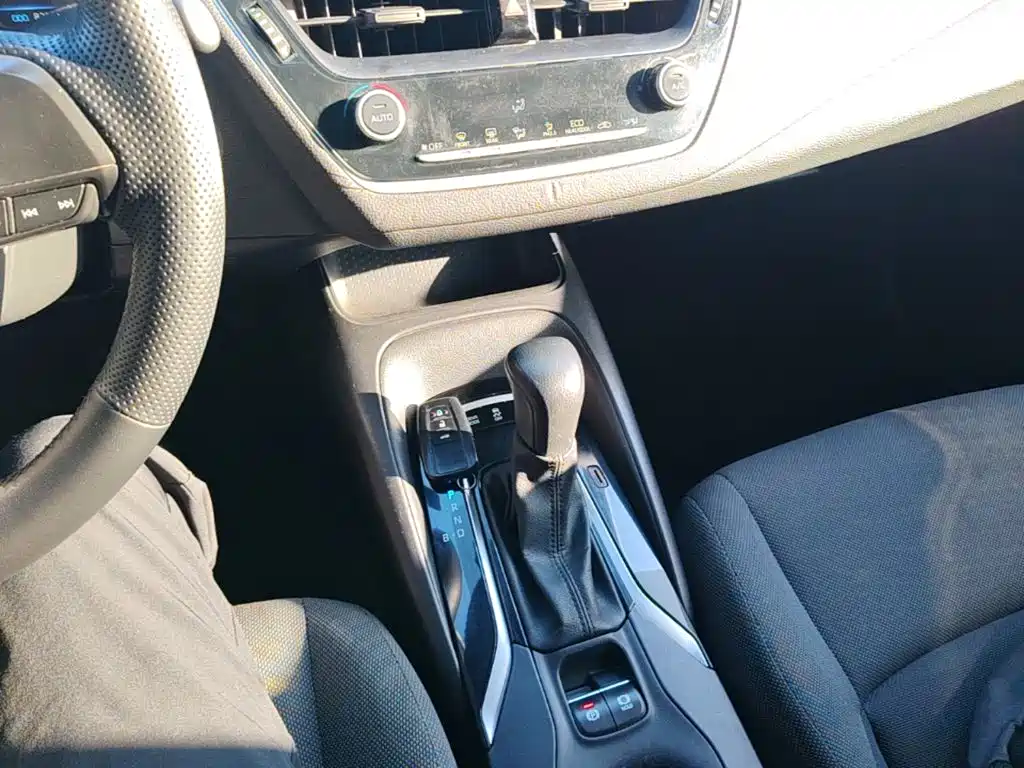 Toyota Levin — миниатюра 14