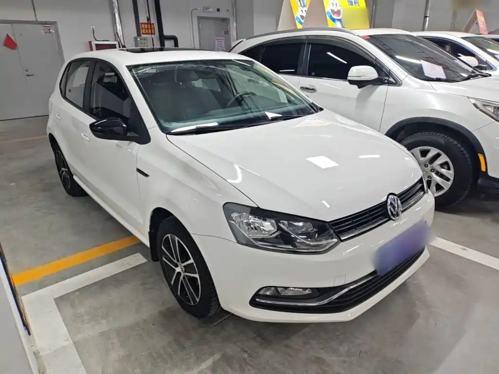 Volkswagen Polo — миниатюра 4