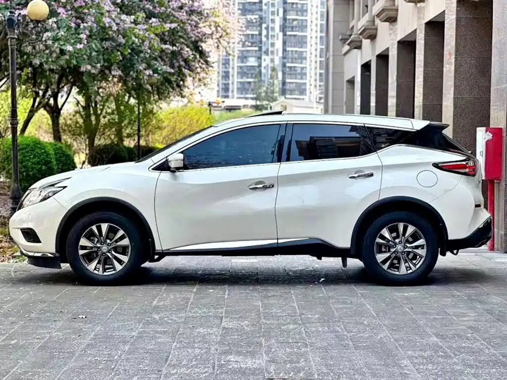 Nissan Murano — миниатюра 4