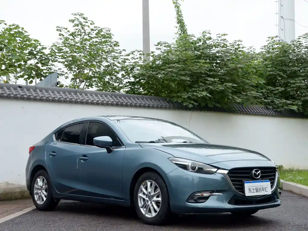Mazda 3 Axela — миниатюра 3