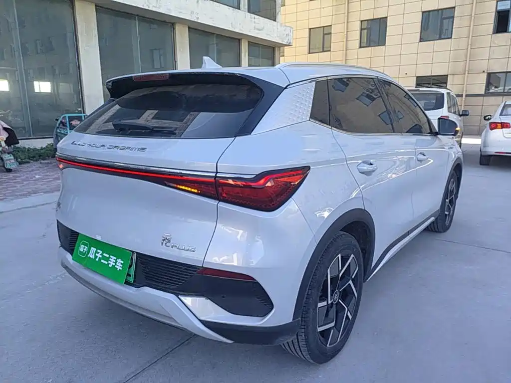 BYD Yuan Plus — миниатюра 7