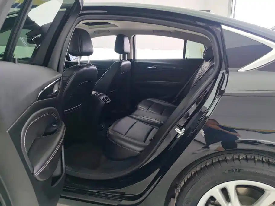 Buick Regal — миниатюра 11