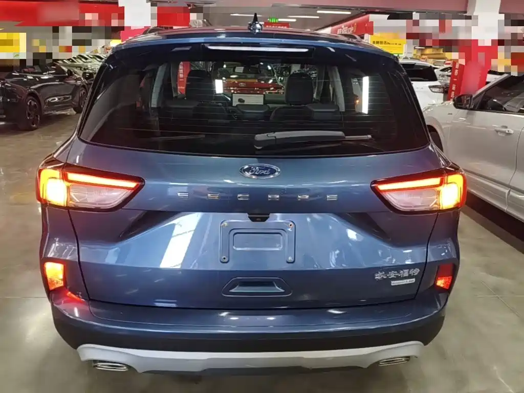 Ford Escape — миниатюра 6