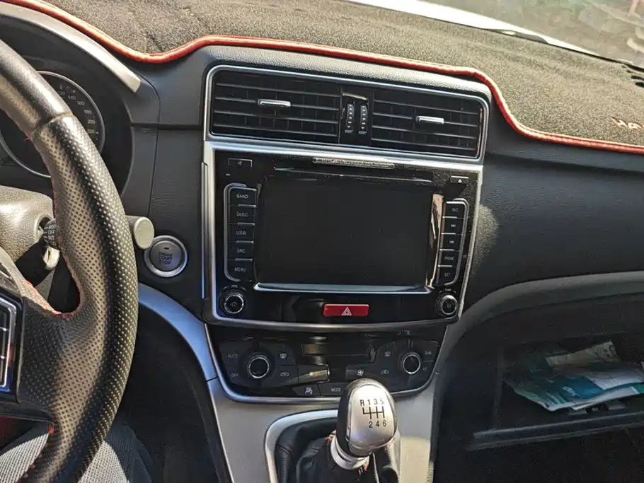 Haval M6 — миниатюра 13