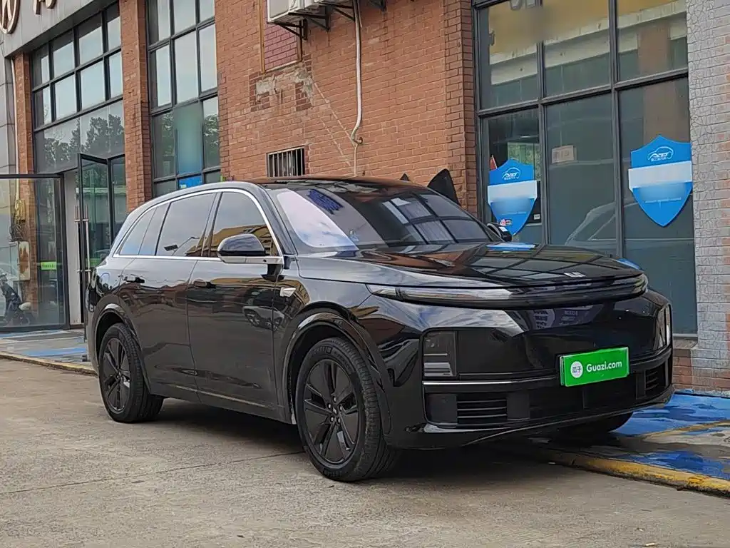 Li Auto Li L7 — миниатюра 4