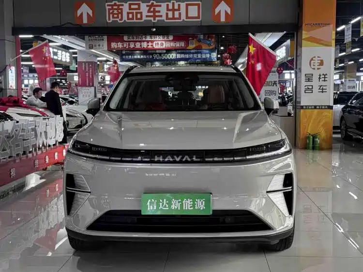 Haval Xiaolong MAX — миниатюра 2