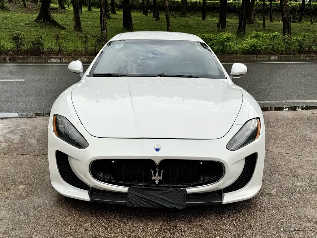 Maserati GranTurismo 2009 4.7L Sport Automatic