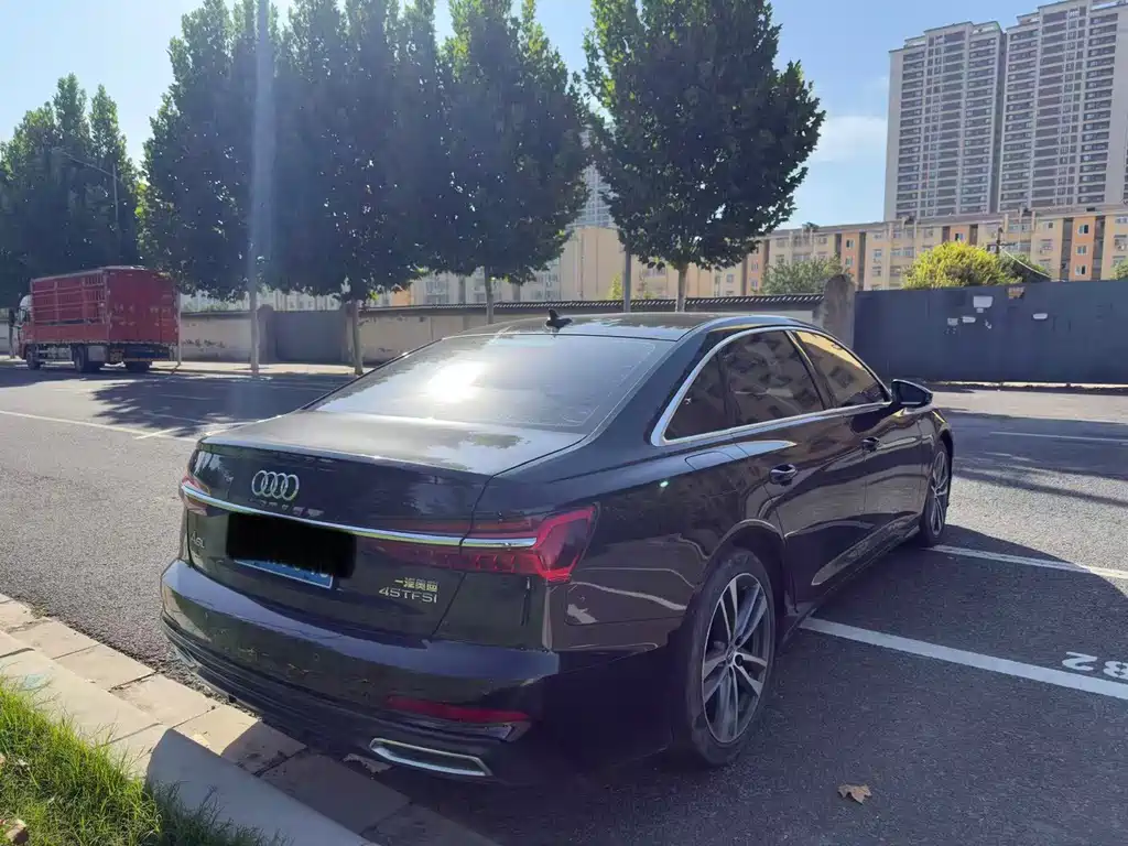 Audi A6L — миниатюра 8