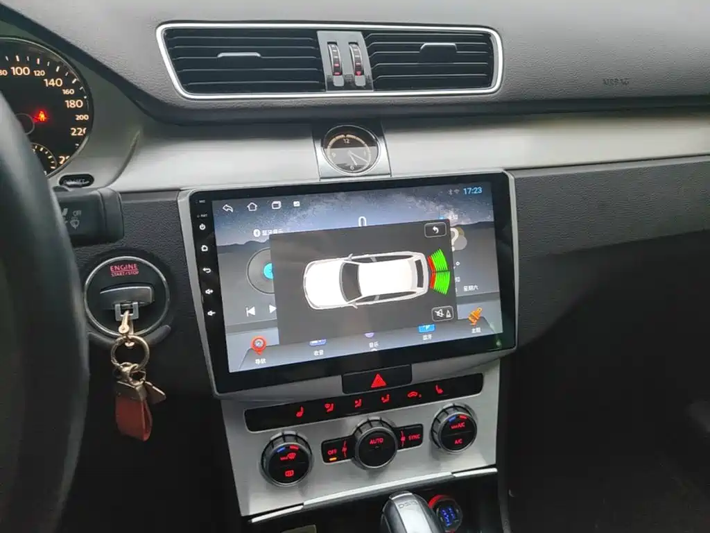 Volkswagen CC — миниатюра 13