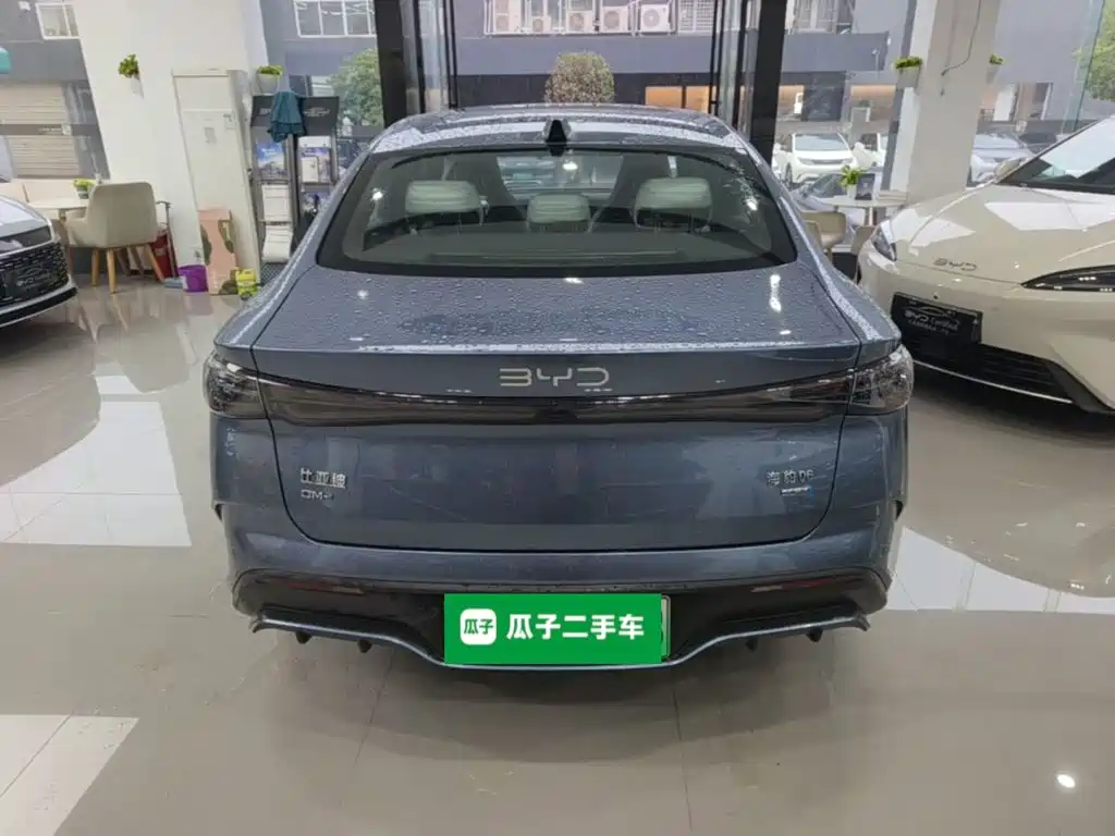 BYD Seal 06 — миниатюра 6