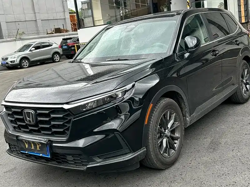 Honda CR-V — миниатюра 3