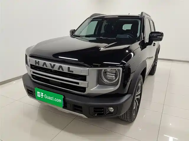 2024 Haval Big Dog