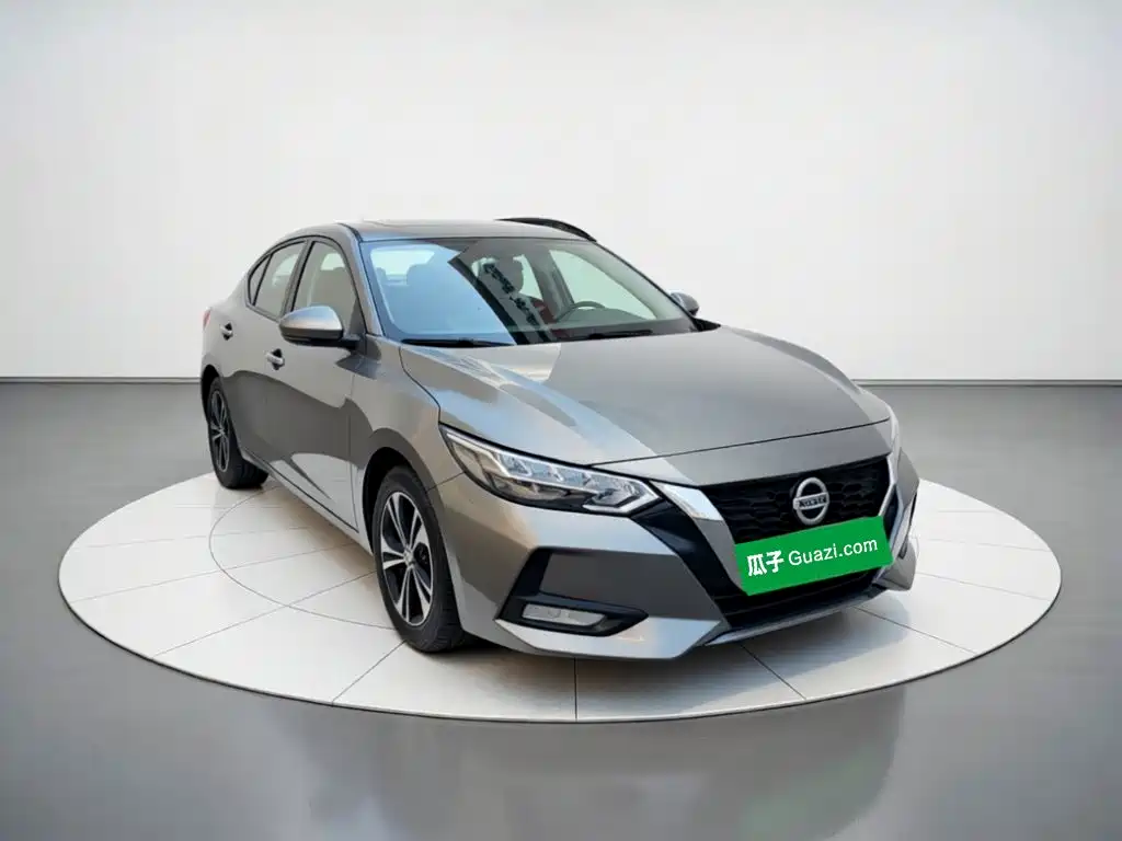Nissan Sylphy — миниатюра 3