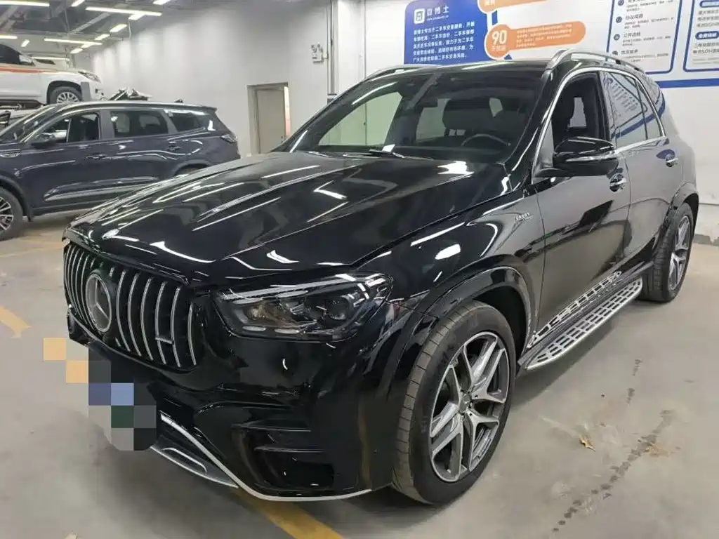 Mercedes-Benz GLE AMG 2024