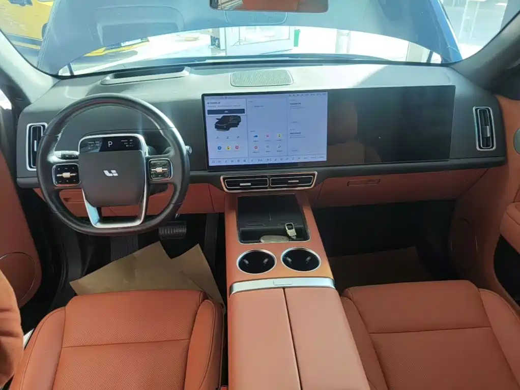 Li Auto Li L7 — миниатюра 10