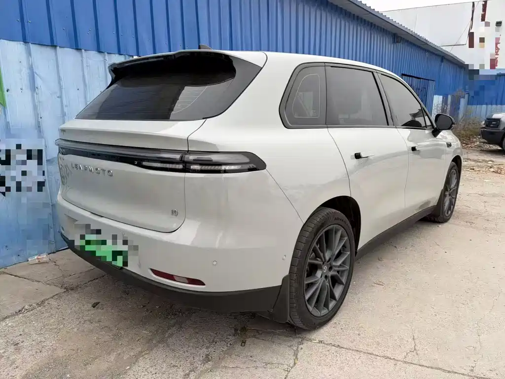 Leapmotor Leapmotor C10 — миниатюра 12
