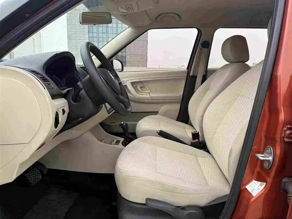 Skoda Fabia — миниатюра 9