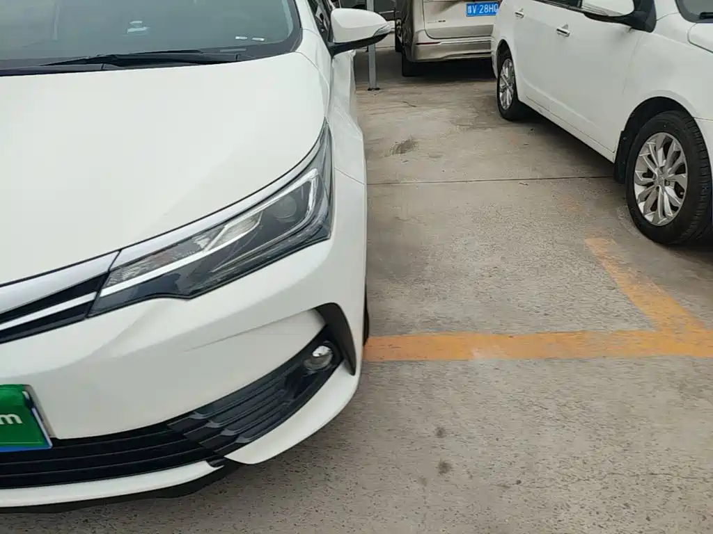 Toyota Corolla — миниатюра 24