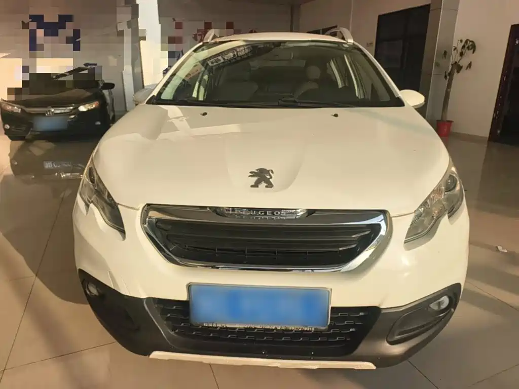 Peugeot 2008 — миниатюра 3