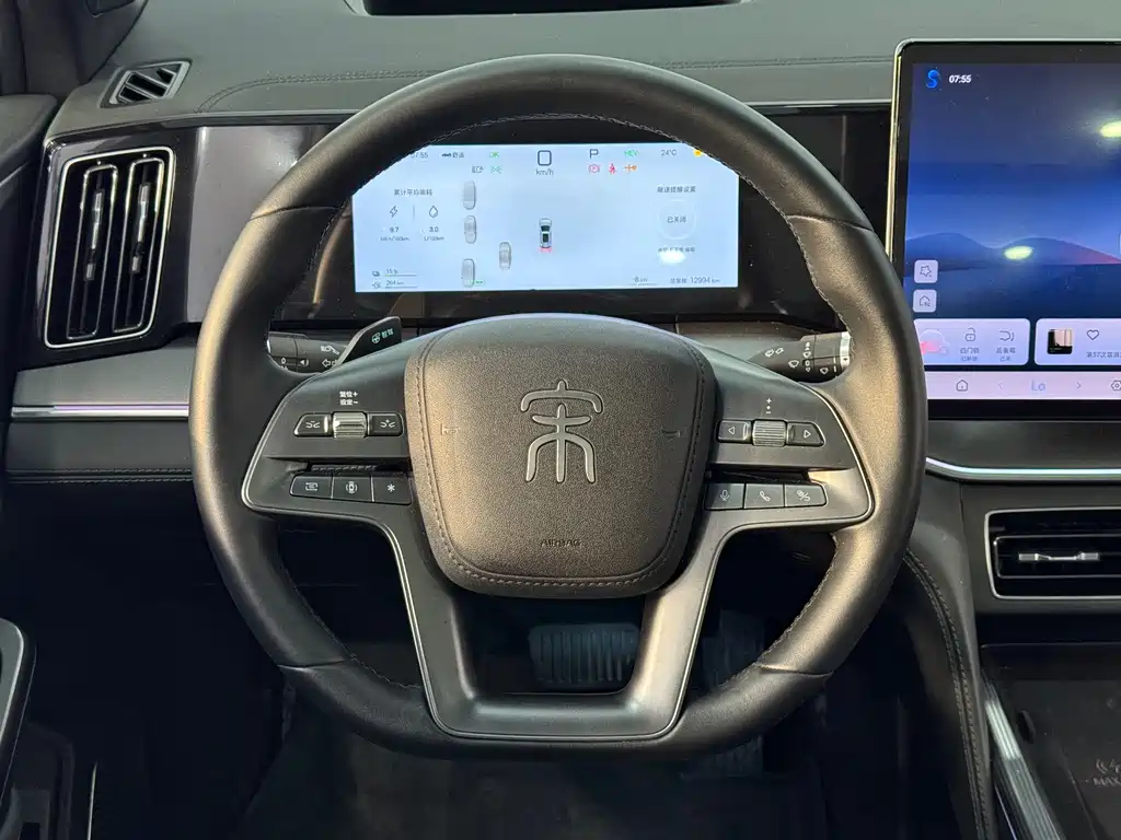 BYD L DM-i — миниатюра 19