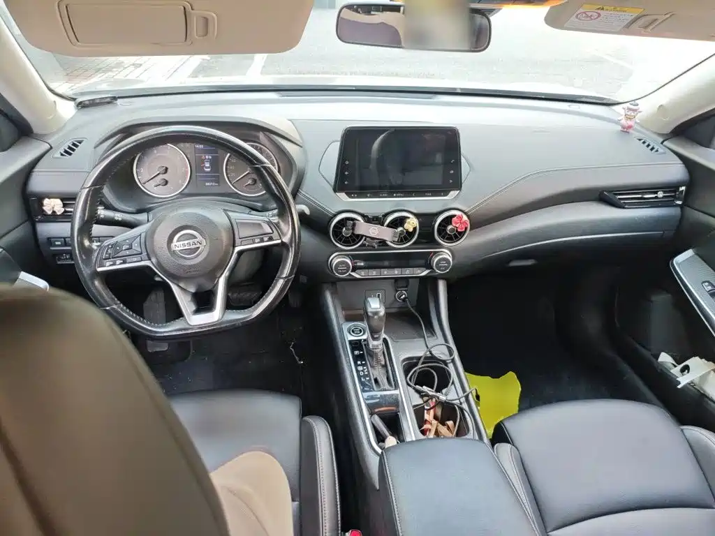 Nissan Sylphy — миниатюра 10