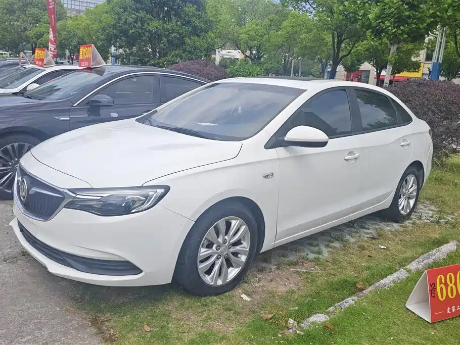 Buick Excelle 2021