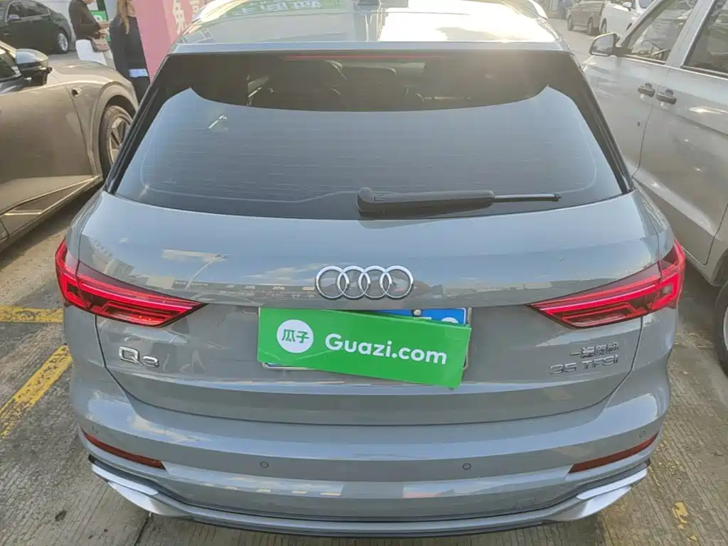 Audi Q3 — миниатюра 6