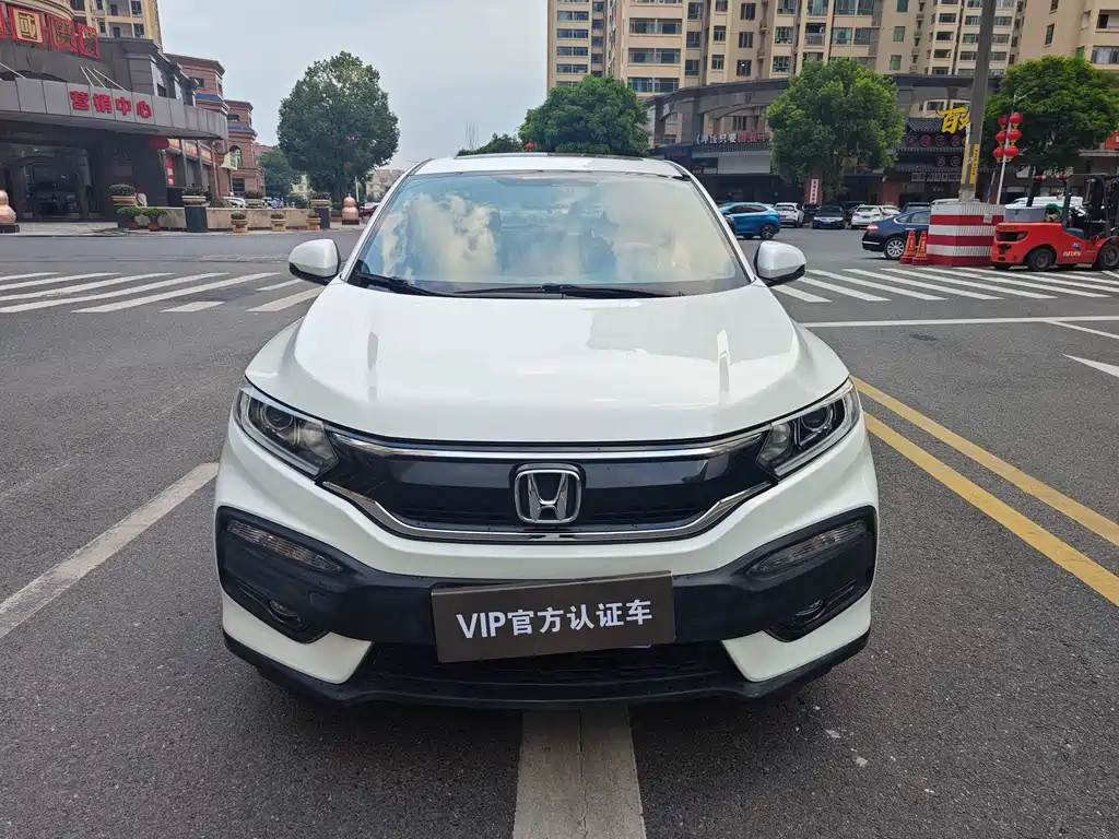 Honda XR-V — миниатюра 2