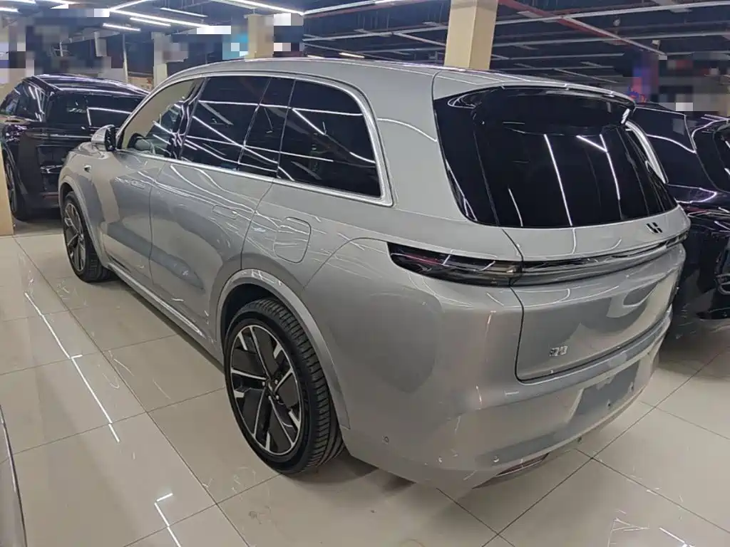 Li Auto Li L8 — миниатюра 5