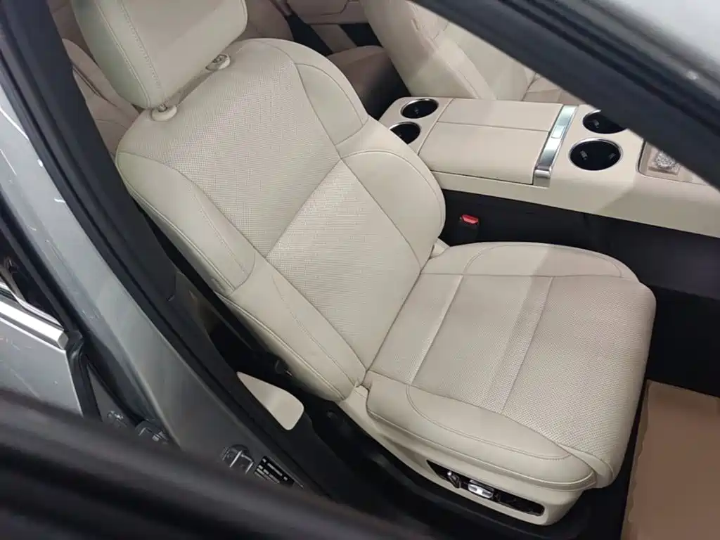 Li Auto Li L8 — миниатюра 25
