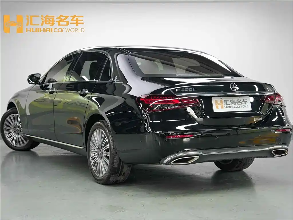 Mercedes-Benz E-Class E 2023 E 300 L Luxury