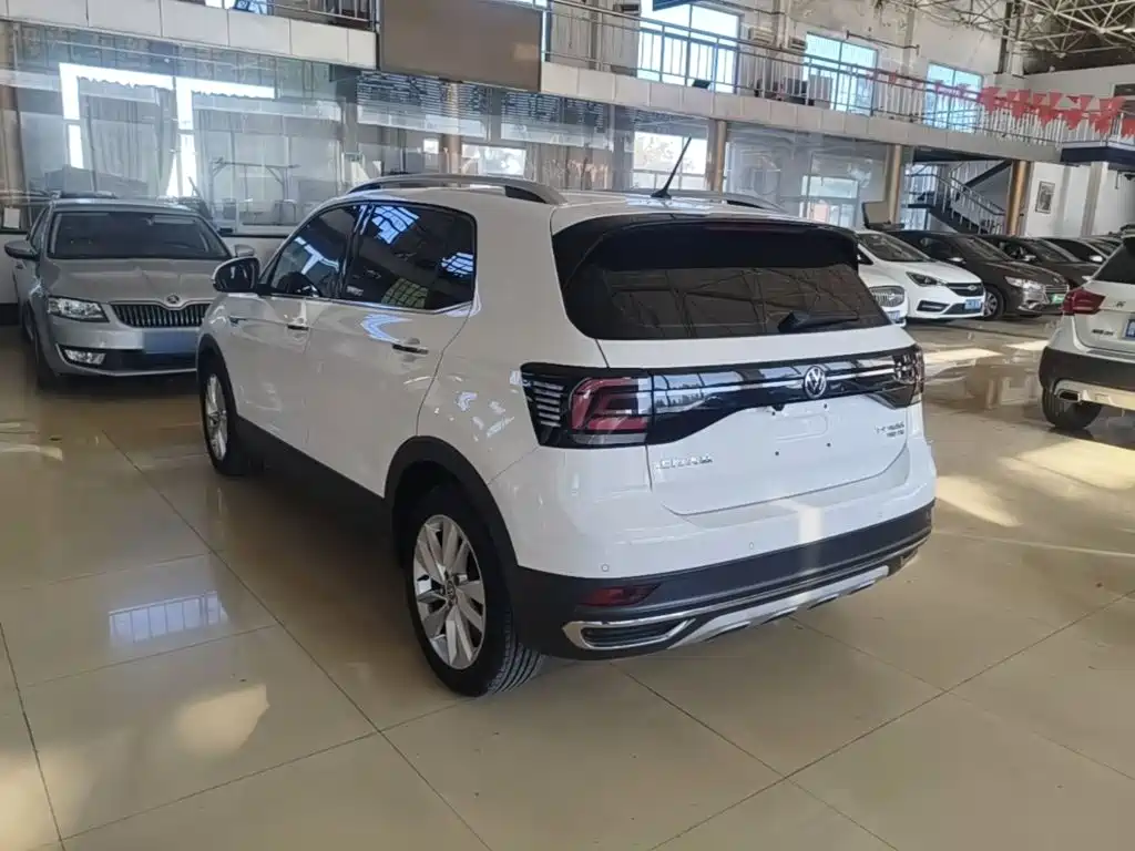 Volkswagen T-Cross — миниатюра 5