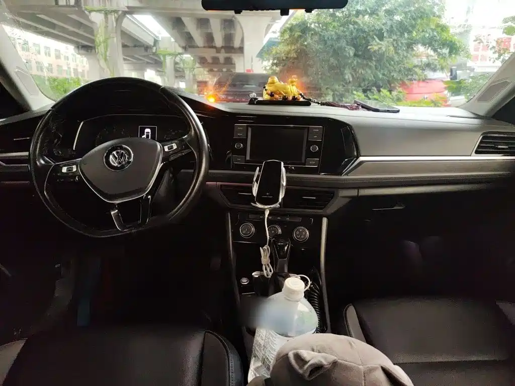 Volkswagen Sagitar — миниатюра 10