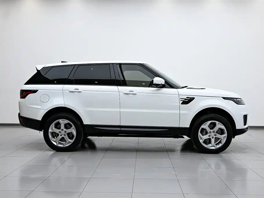 Land Rover Range Rover Sport Sport 2018 P400e