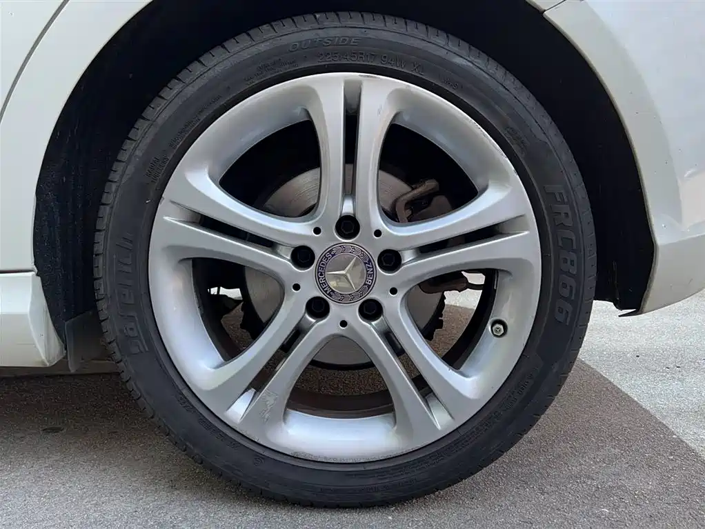 Mercedes-Benz A-Class A 2015 A 180
