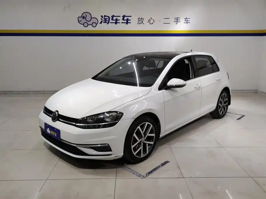 Volkswagen Golf 2020